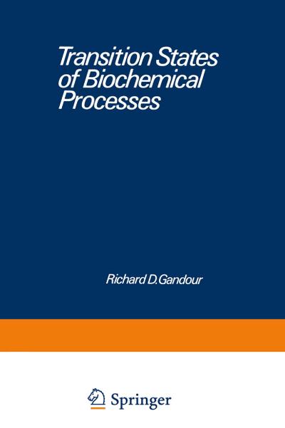 Transition States of Biochemical Processes