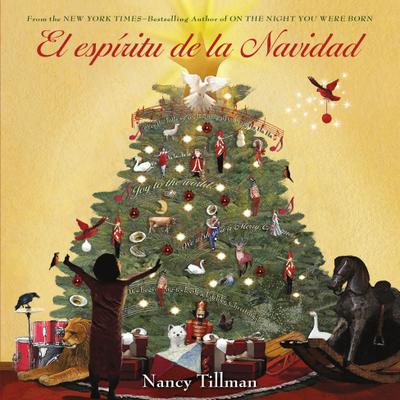 El Espíritu de la Navidad - Nancy Tillman