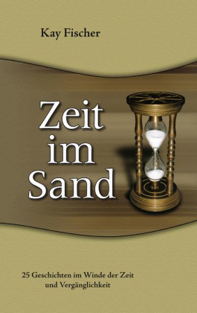 Zeit im Sand