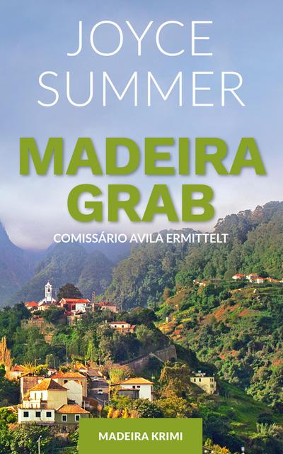 Madeiragrab (eBook, EPUB) - Joyce Summer