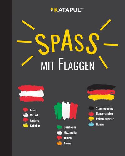 Spaß mit Flaggen