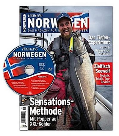 Norwegen, m. DVD. Ausg.7