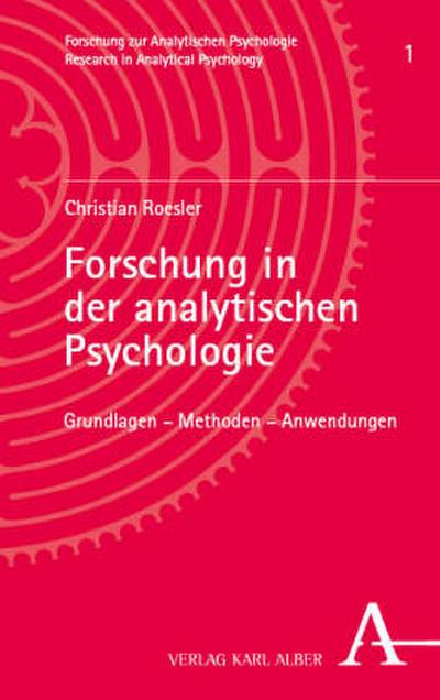 Forschung in der analytischen Psychologie