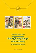 Post Offices of Europe 18th - 21st Century