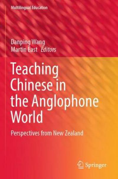 Teaching Chinese in the Anglophone World