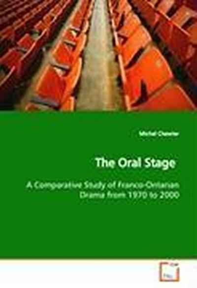 The Oral Stage