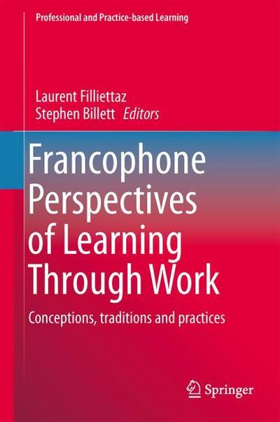 Francophone Perspectives of Learning Through Work