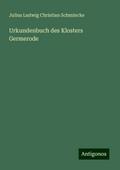 Urkundenbuch des Klosters Germerode