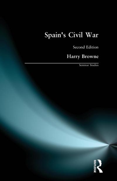 Spain’s Civil War