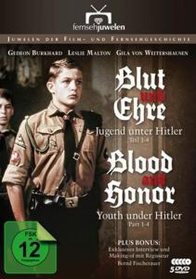 Blut und Ehre - Jugend unter Hitler (inkl. Blood and Honor - Youth under Hitler) (Fernsehjuwelen)
