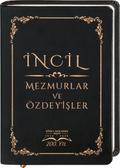 Neues Testament Türkisch - Incil ve Mezmurlar