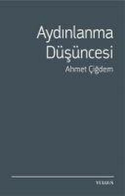 Aydinlanma Düsüncesi