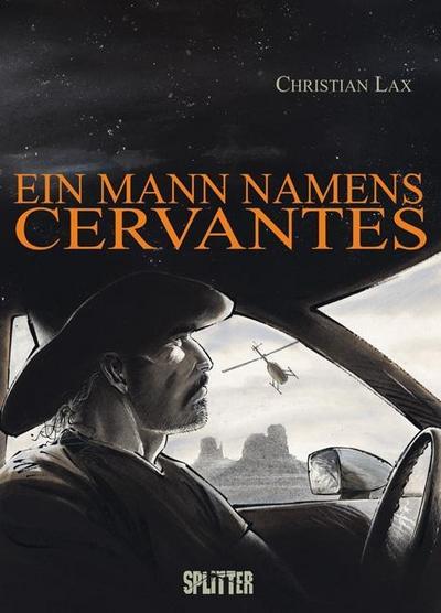 Lax, C: Mann namens Cervantes