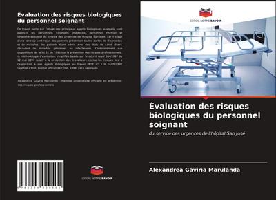 Évaluation des risques biologiques du personnel soignant