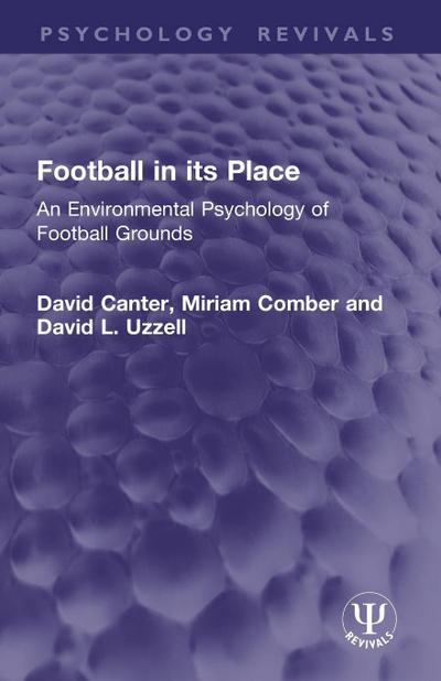 Football in its Place