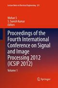 Proceedings of the Fourth International Conference on Signal and Image Processing 2012 (ICSIP 2012)
