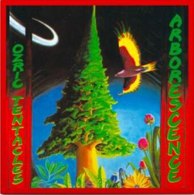Arborescence, 1 Audio-CD (Digipak)