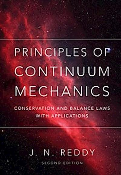 Principles of Continuum Mechanics