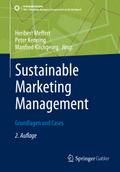 Sustainable Marketing Management