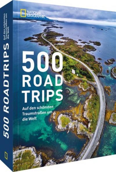 500 Roadtrips