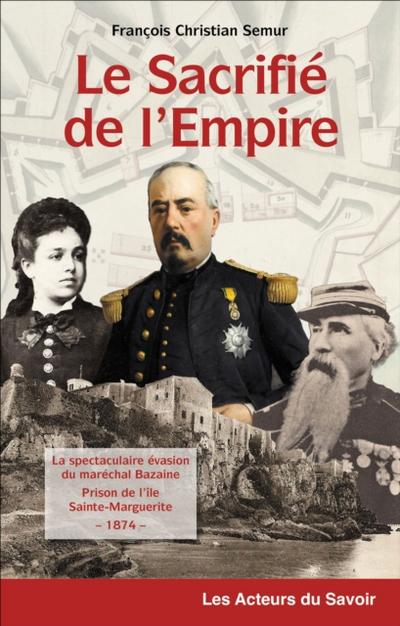 Le sacrifié de l’Empire