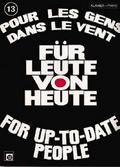 Für Leute von heute Band 13:für Klavier