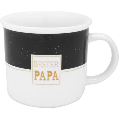 GRUSS & CO Tasse mit Motiv Bester Papa - Lieblingstasse in Geschenkbox