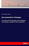 Das Faustrecht in Thüringen