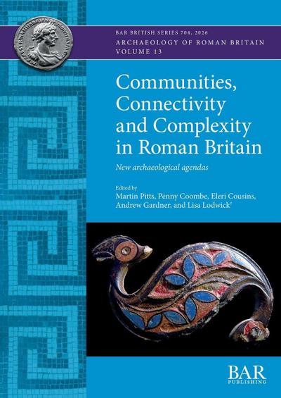 Communities, Connectivity and Complexity in Roman Britain