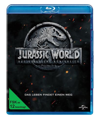 Jurassic World - Das gefallene Königreich