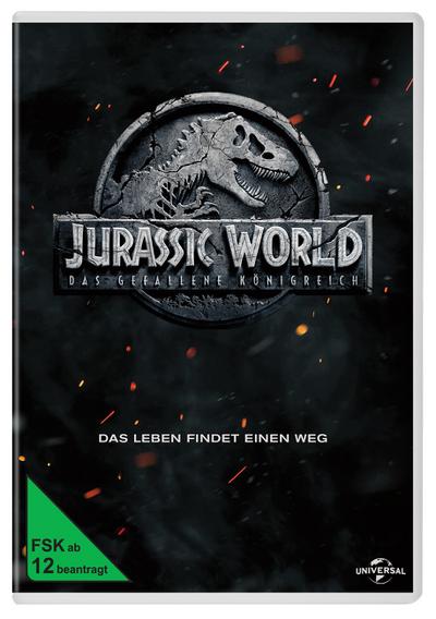 Jurassic World: Das gefallene Königreich