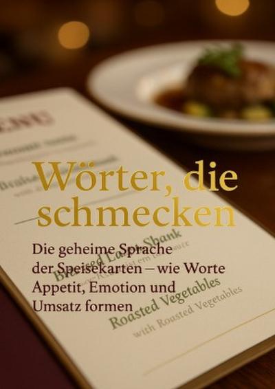 Wörter, die schmecken