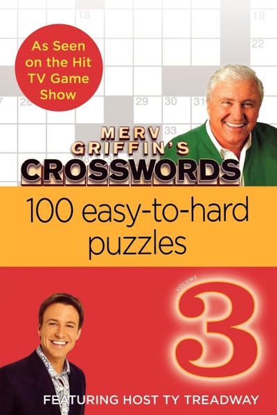 Merv Griffin’s Crosswords Volume 3
