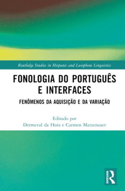 Fonologia do Português e Interfaces