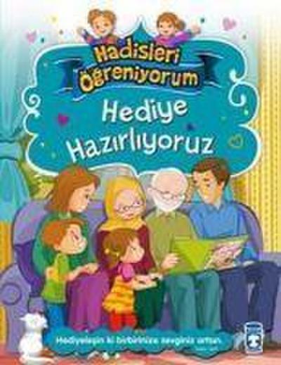 Hediye Hazirliyoruz