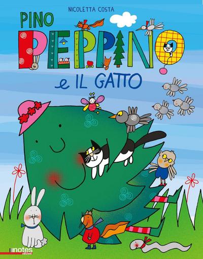 Pino Peppino e il gatto di città