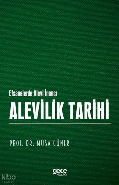 Alevilik Tarihi
