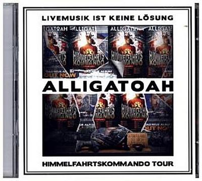 Livemusik Ist Keine Lösung - Himmelfahrtskommando, 2 Audio-CDs