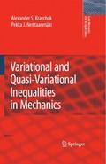 Variational and Quasi-Variational Inequalities in 