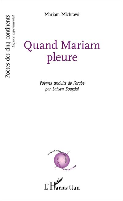 Quand Mariam pleure