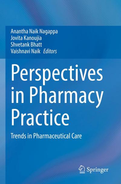 Perspectives in Pharmacy Practice