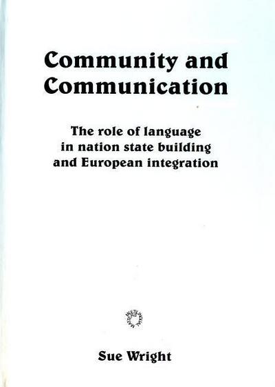 Community and Communication