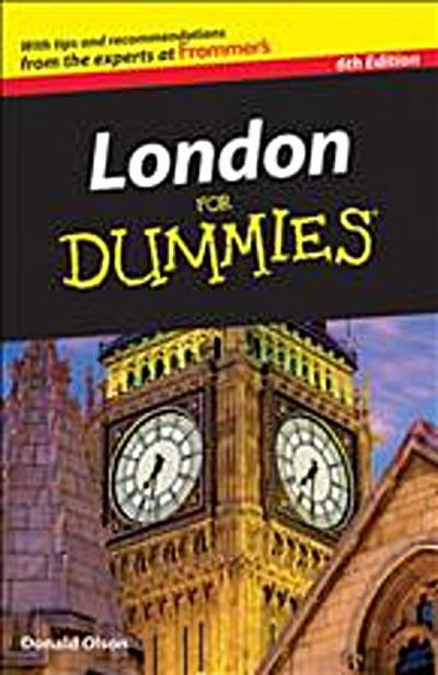 London For Dummies