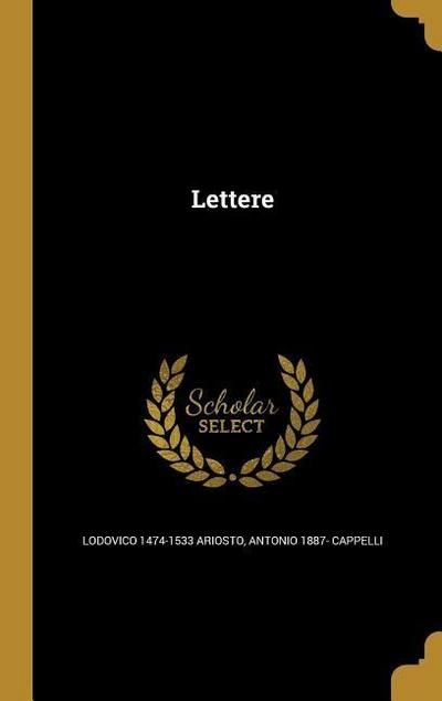 Lettere