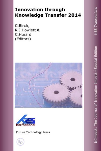 Innovation through Knowledge Transfer 2014