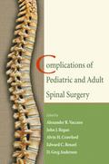 Complications of Pediatric and Adult Spinal Surgery