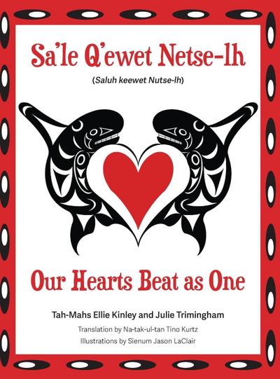 Our Hearts Beat as One  (Sa’le Q’ewet Netse-lh)