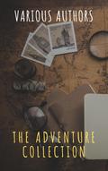 The Adventure Collection: Treasure Island, The Jungle Book, Gulliver’s Travels, White Fang...