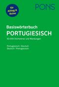 PONS Basiswörterbuch Portugiesisch: Portugiesisch-Deutsch / Deutsch-Portugiesisch