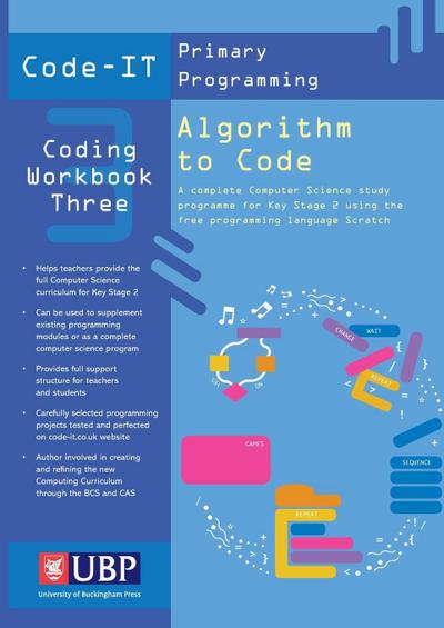 Code IT Work Book 3